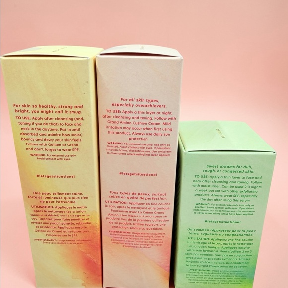 Holifrog Situational Vegan Skincare Bundle - Picture 3 of 14